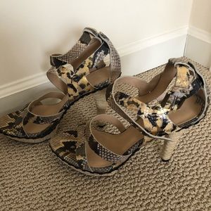 Via Spiga Sandals